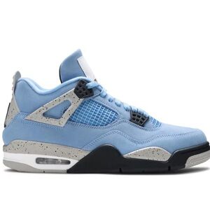 Jordan 4 Retro University Blue